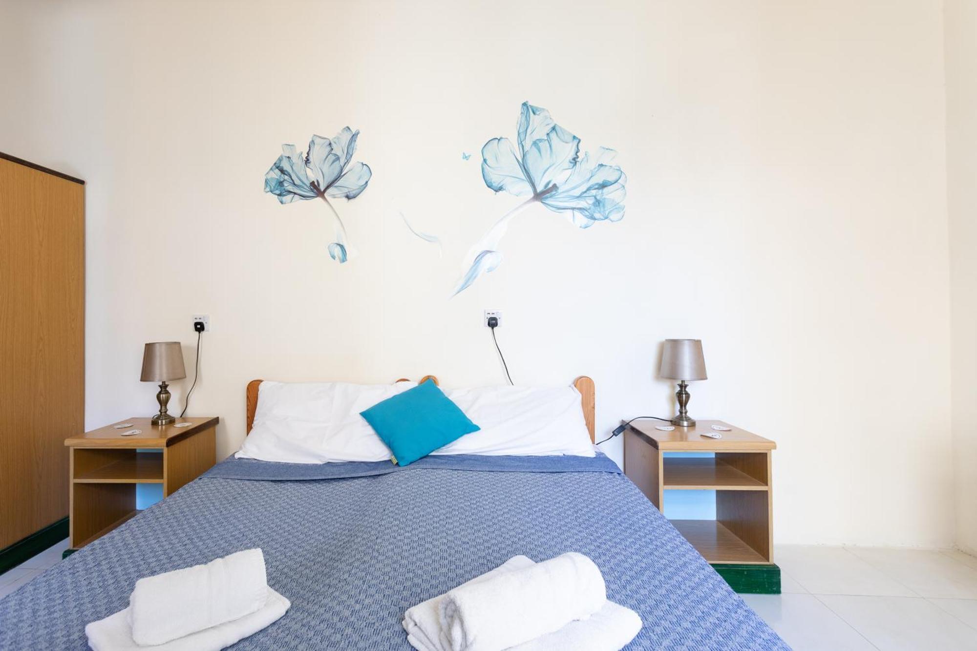Tarona Guesthouse San Pawl il-Baħar Værelse billede