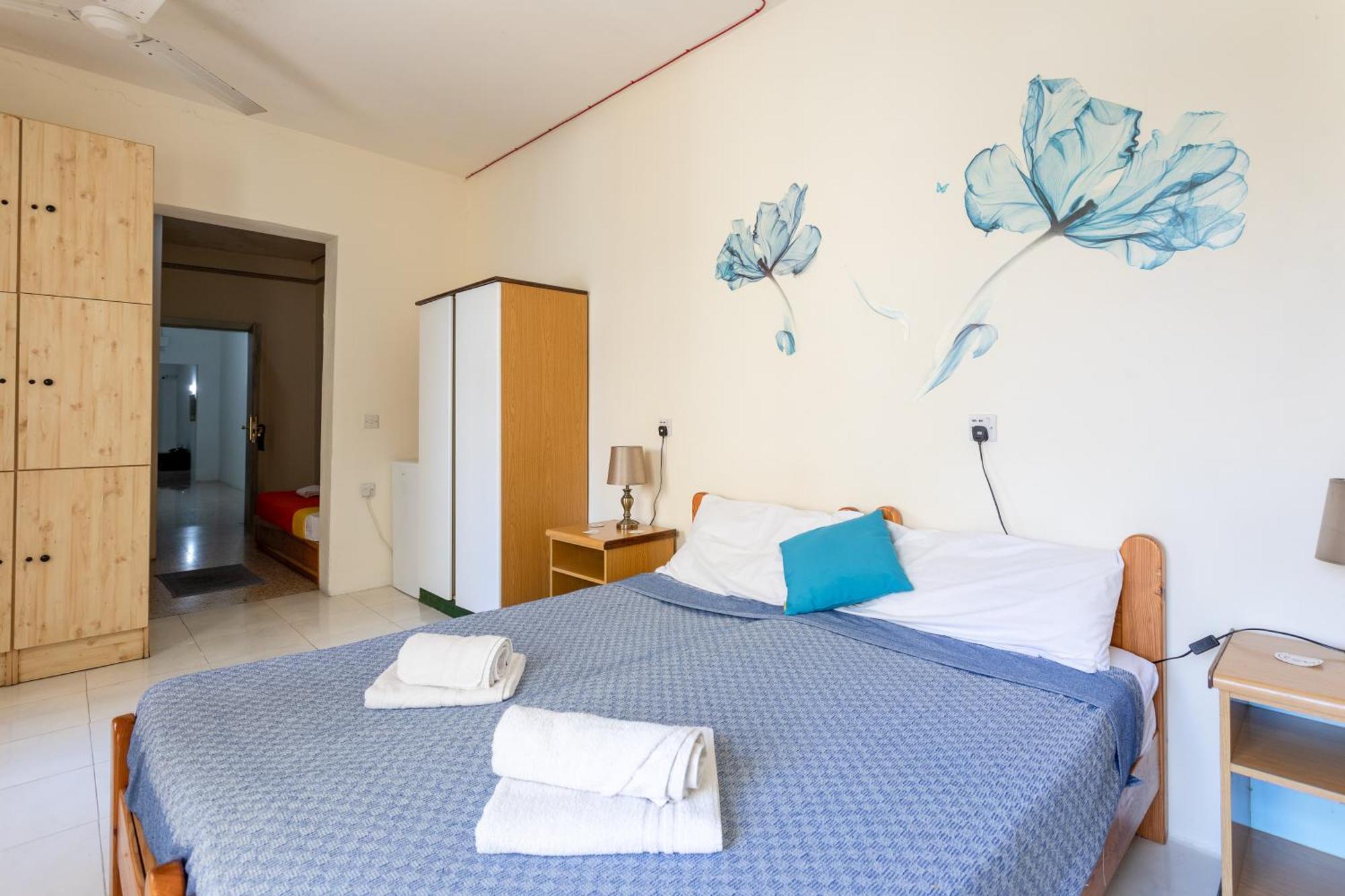 Tarona Guesthouse San Pawl il-Baħar Værelse billede