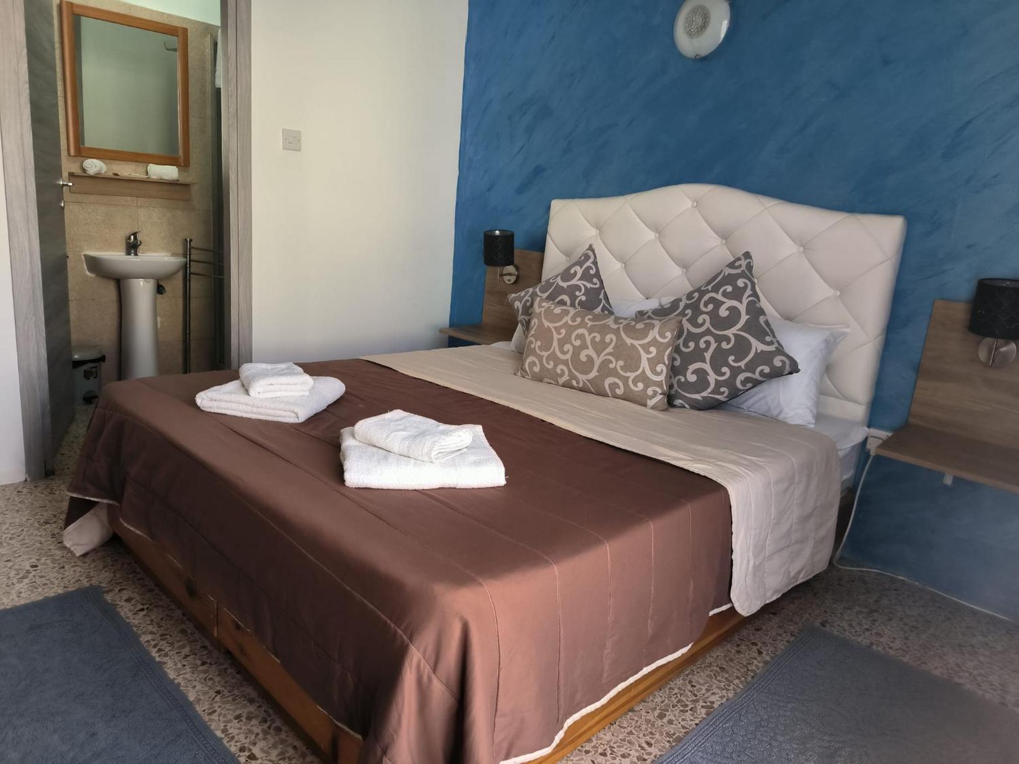 Tarona Guesthouse San Pawl il-Baħar Eksteriør billede