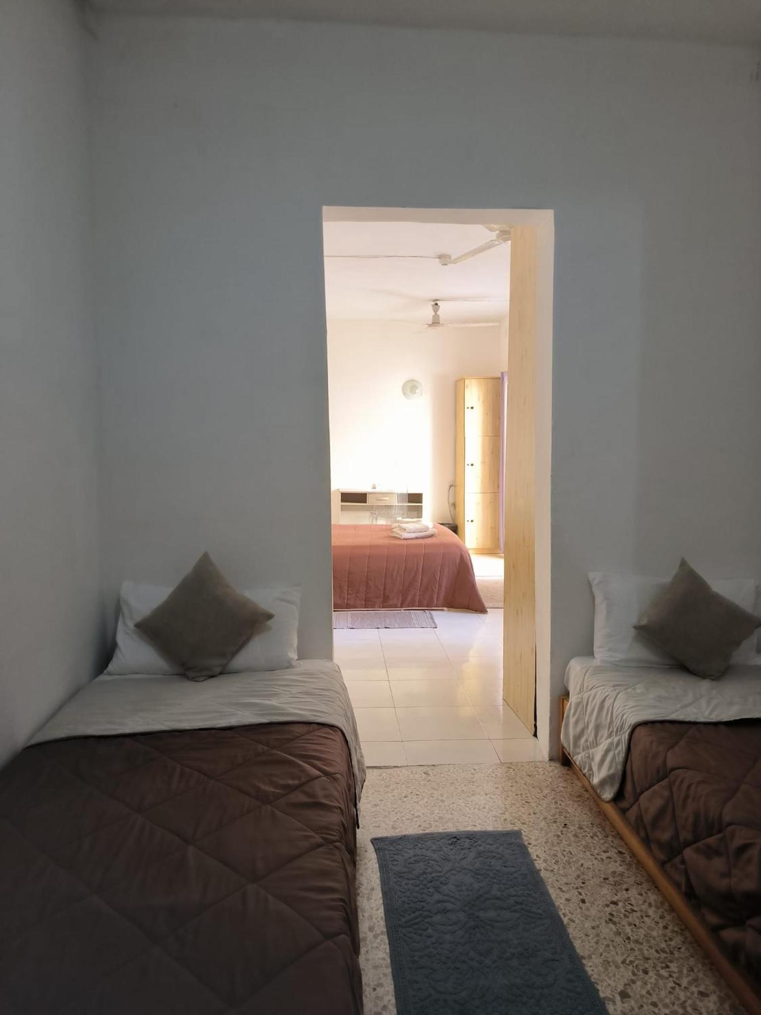 Tarona Guesthouse San Pawl il-Baħar Eksteriør billede