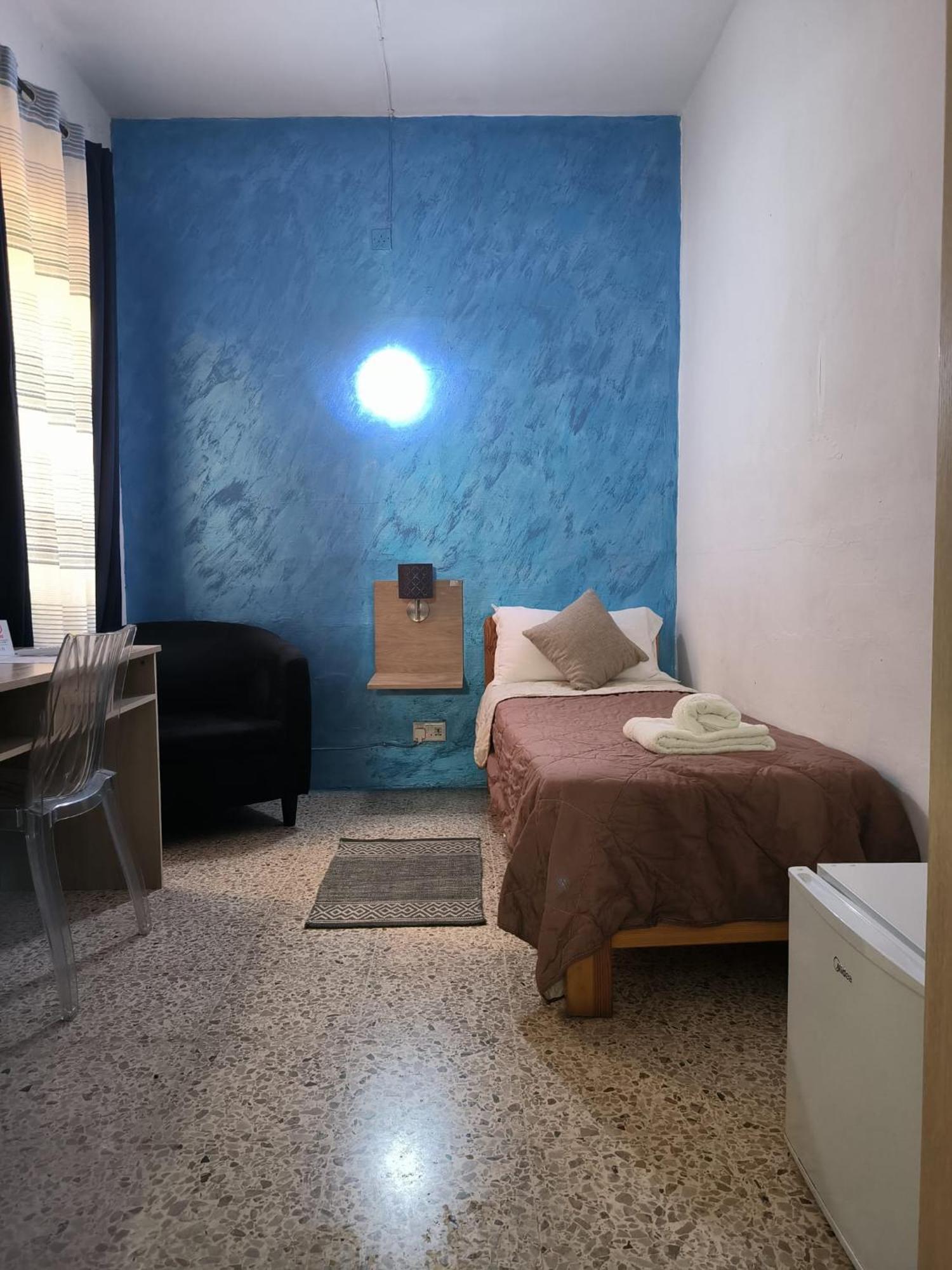 Tarona Guesthouse San Pawl il-Baħar Eksteriør billede